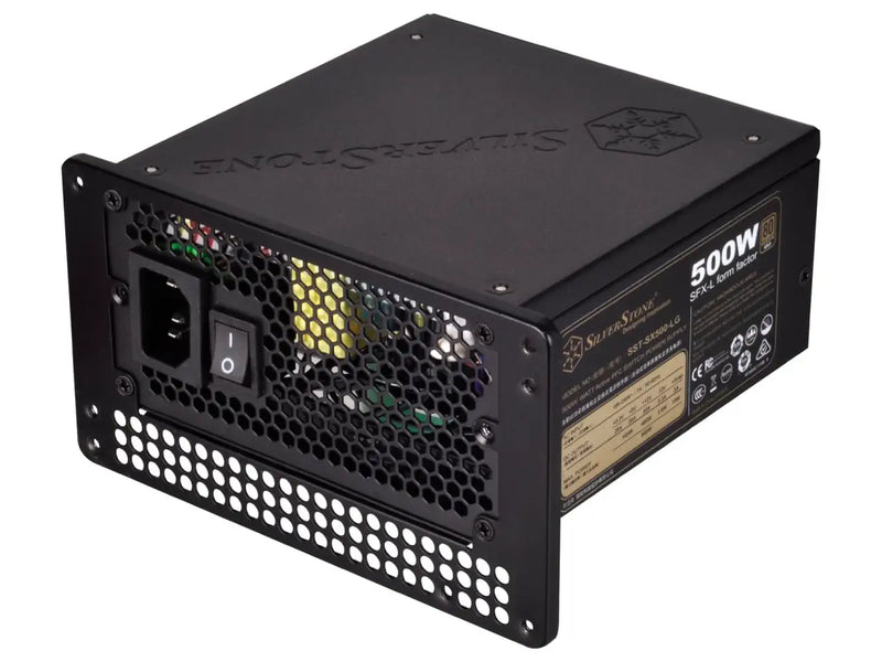 SilverStone Technology PP08 Universal SFX to ATX Power Supply Adapter Bracket