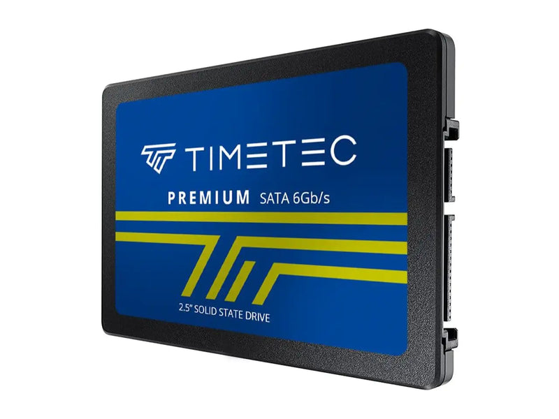 Timetec Premium 1TB 2.5" SATA III Solid State Drive