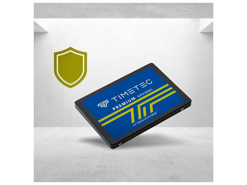 Timetec Premium 1TB 2.5" SATA III Solid State Drive