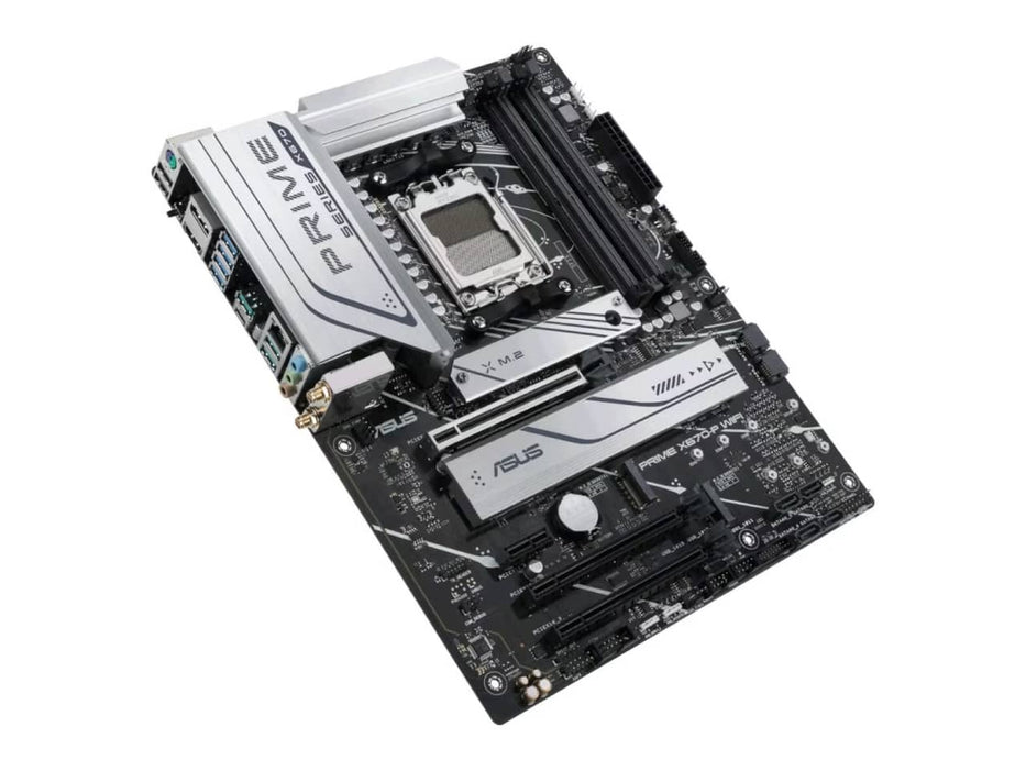 ASUS Prime X670-P WIFI AM5 AMD Ryzen 7000 DDR5 ATX Motherboard