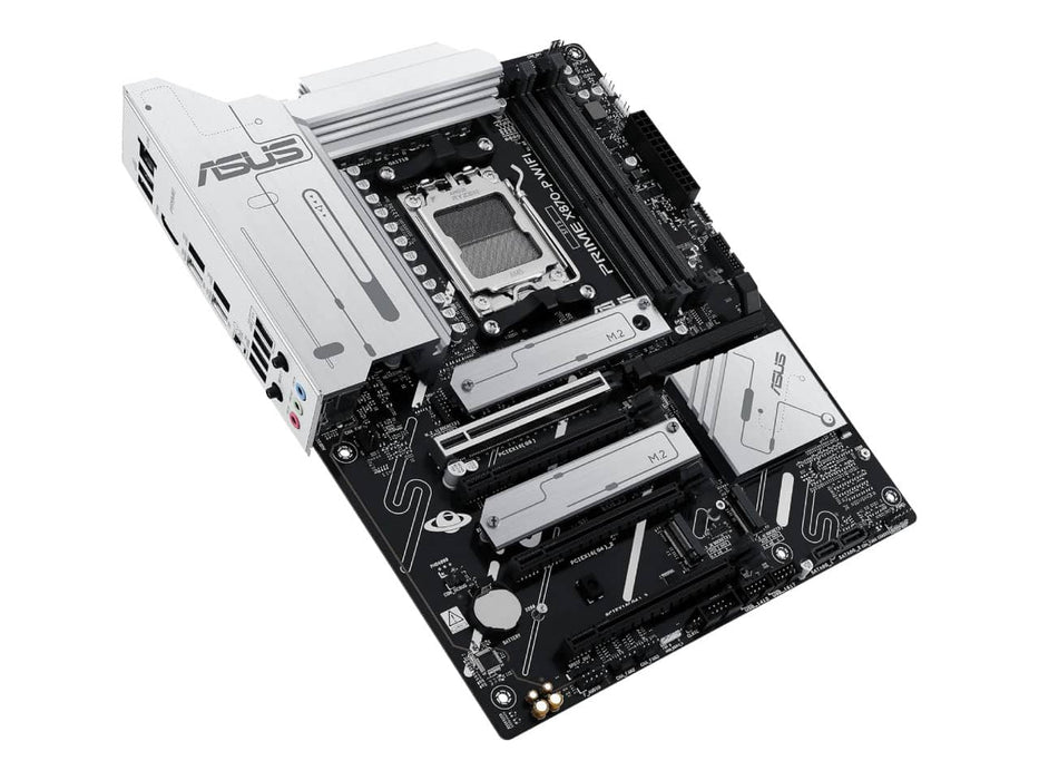 ASUS Prime X870-P WiFi ATX Motherboard, WIFI 7, AM5 AMD, DDR5, PCIe 5.0
