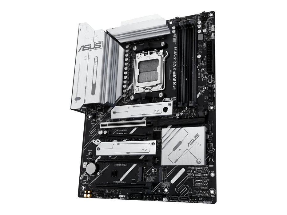 ASUS Prime X870-P WiFi ATX Motherboard, WIFI 7, AM5 AMD, DDR5, PCIe 5.0