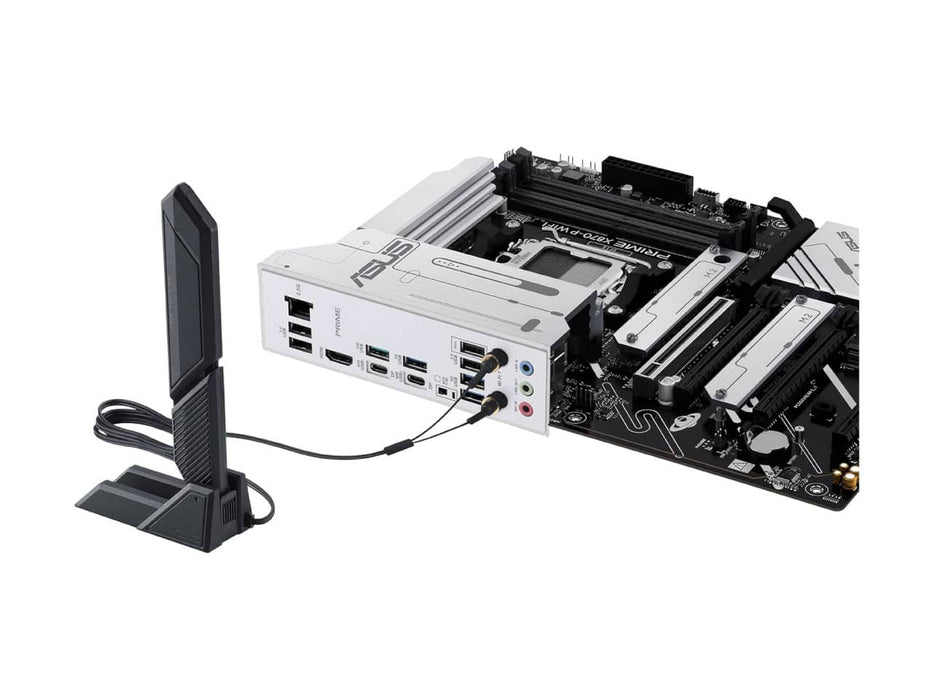 ASUS Prime X870-P WiFi ATX Motherboard, WIFI 7, AM5 AMD, DDR5, PCIe 5.0