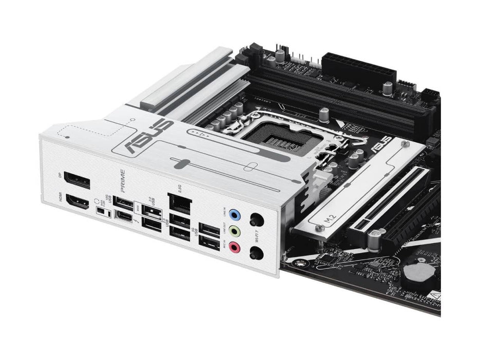 ASUS PRIME Z890-P WiFi, LGA 1851, DDR5, Intel Ultra Series 2 Ready ATX Motherboard