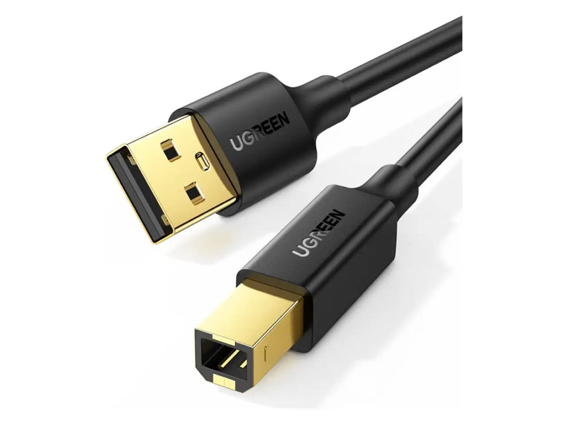 UGreen USB 2.0 Printer Cable, A to B USB Cable, 1.5m