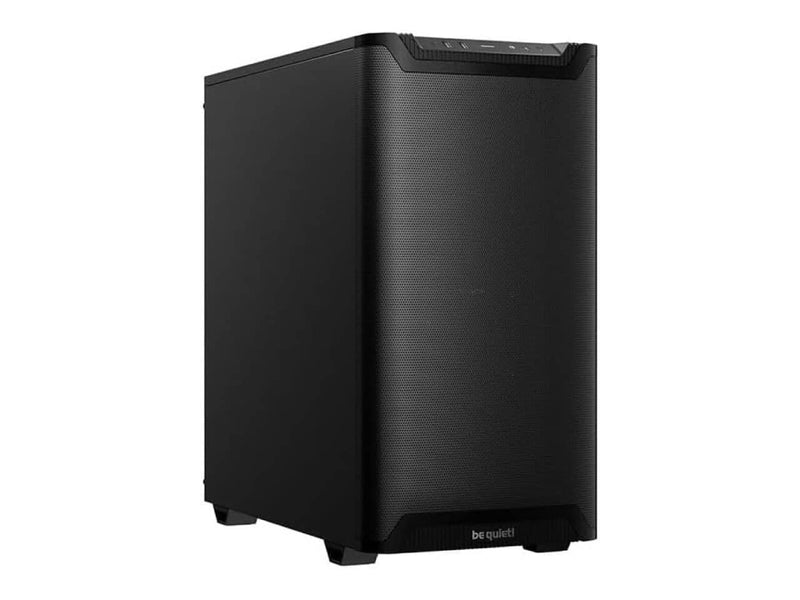 be quiet! Pure Base 501 Computer Case, Steel ATX Full Tower, Black