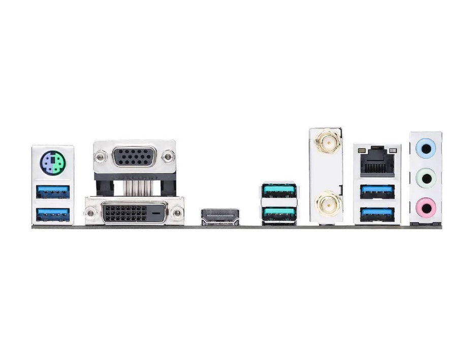 ASUS Prime B550-M-A WiFi II Motherboard, AMD AM4 Socket, Micro ATX