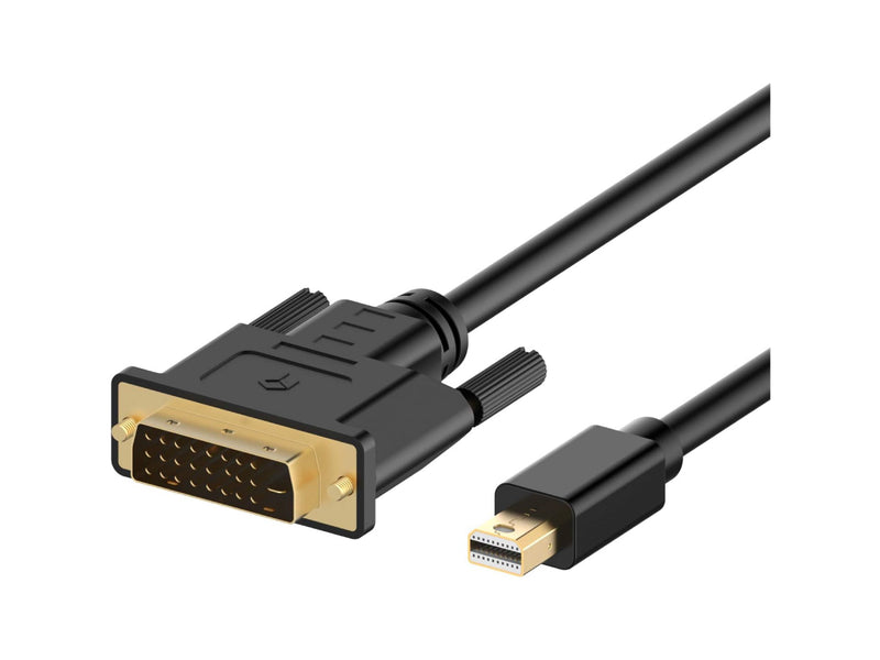 Rankie Mini DisplayPort to DVI (6ft)