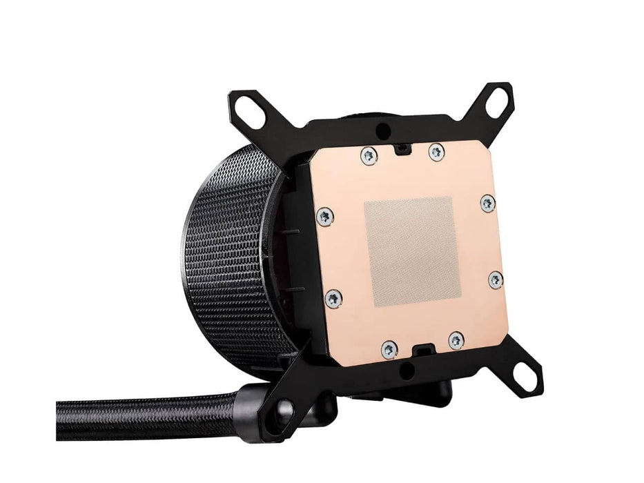 ASUS ROG Ryuo III 240 ARGB AIO CPU Liquid / Water Cooler, 240mm Radiator, Intel & AMD Sockets (ROG RYUO III 240 ARGB)