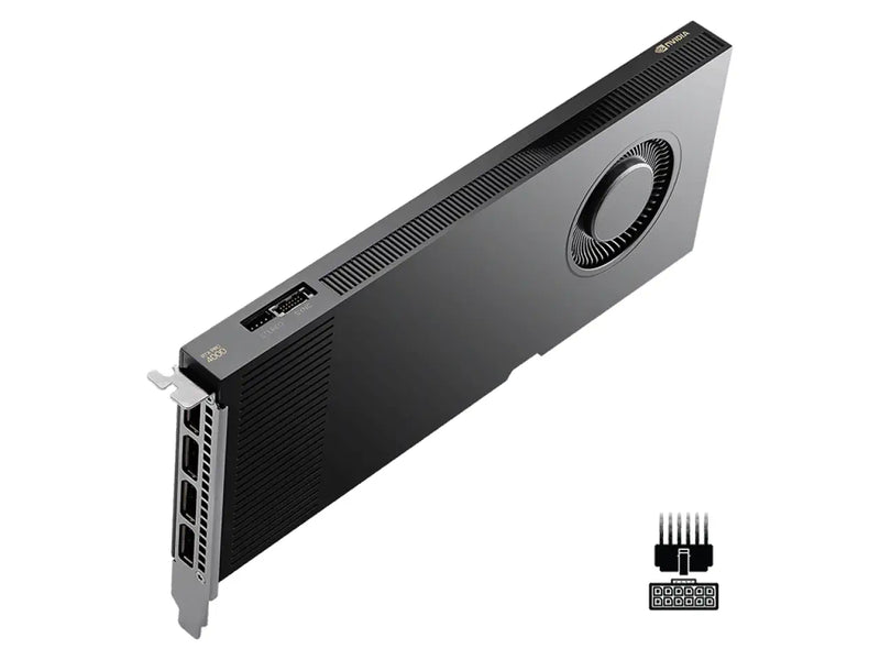 NVIDIA RTX PRO™ 4000 Blackwell GPU
