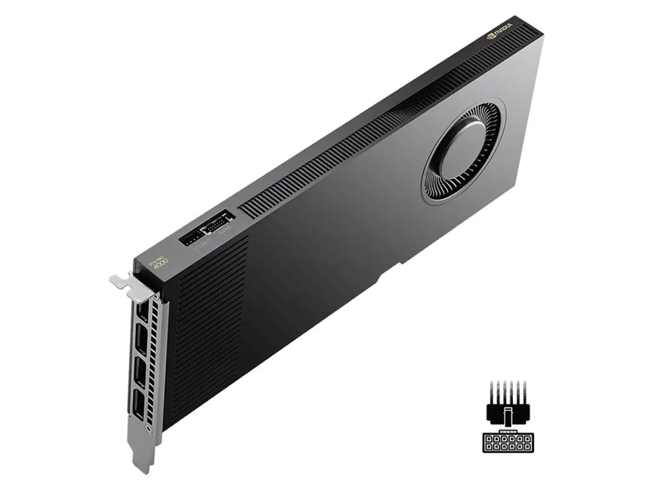 NVIDIA RTX PRO™ 4000 Blackwell GPU
