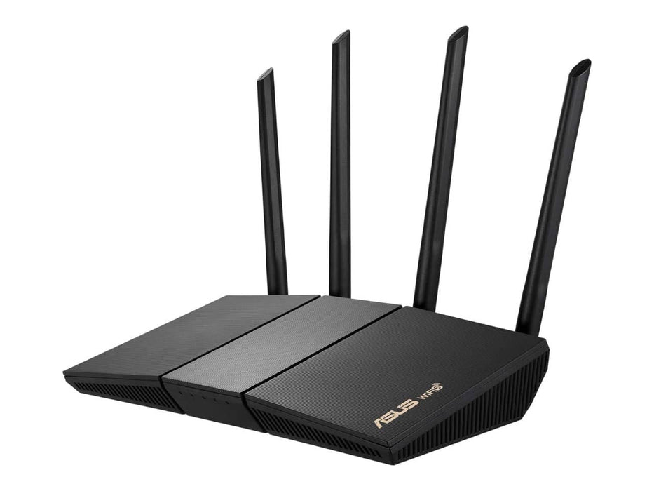 ASUS RT-AX57 (AX3000) Dual Band WiFi 6 Extendable Router