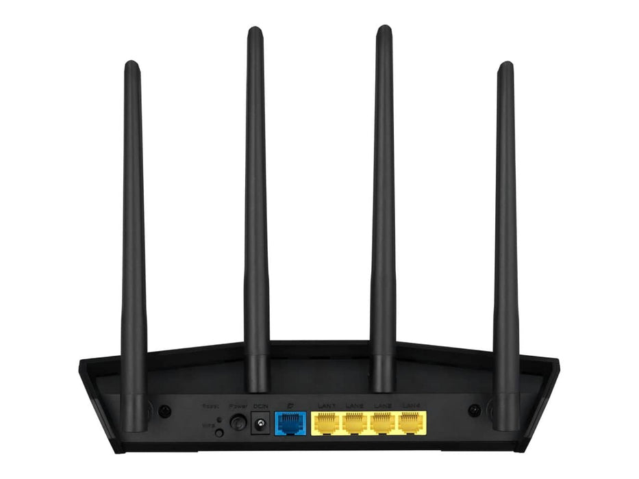 ASUS RT-AX57 (AX3000) Dual Band WiFi 6 Extendable Router — Airdrie Computer