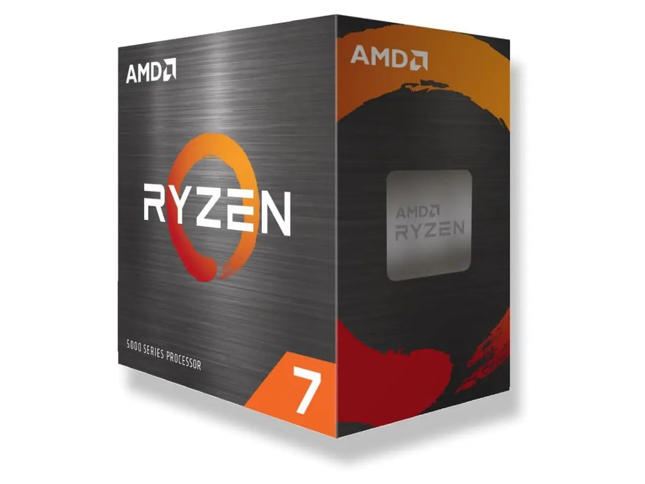 AMD Ryzen 7 5800XT, AM4 Socket, Ryzen 7 5000 Series, Desktop Processor