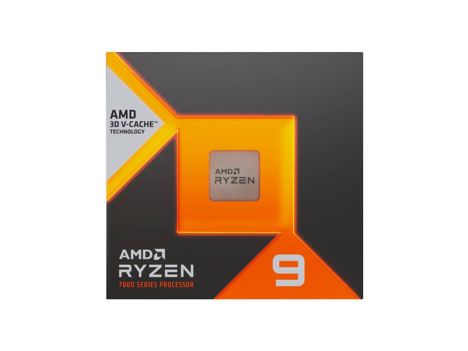 AMD Ryzen 9 7950X3D, AM5 Socket, Ryzen 9 7000 Series, Radeon Graphics, Desktop Processor