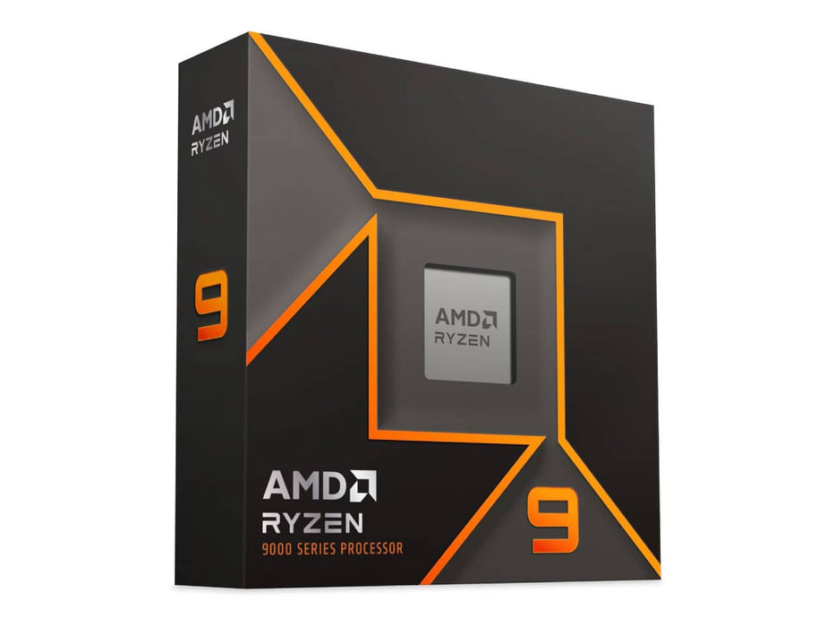 AMD Ryzen 9 9900X3D, AM5 Socket, Ryzen 9 9000 Series (Zen 5), Desktop Processor