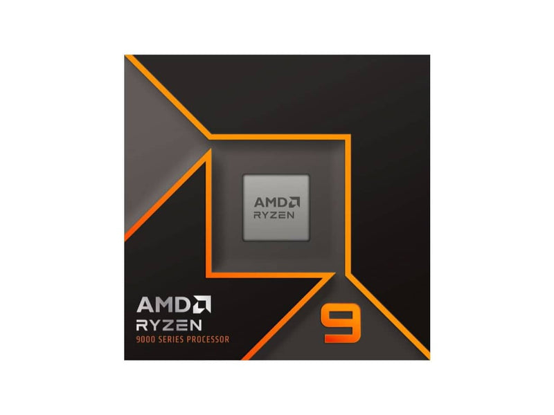 AMD Ryzen 9 9900X3D, AM5 Socket, Ryzen 9 9000 Series (Zen 5), Desktop Processor