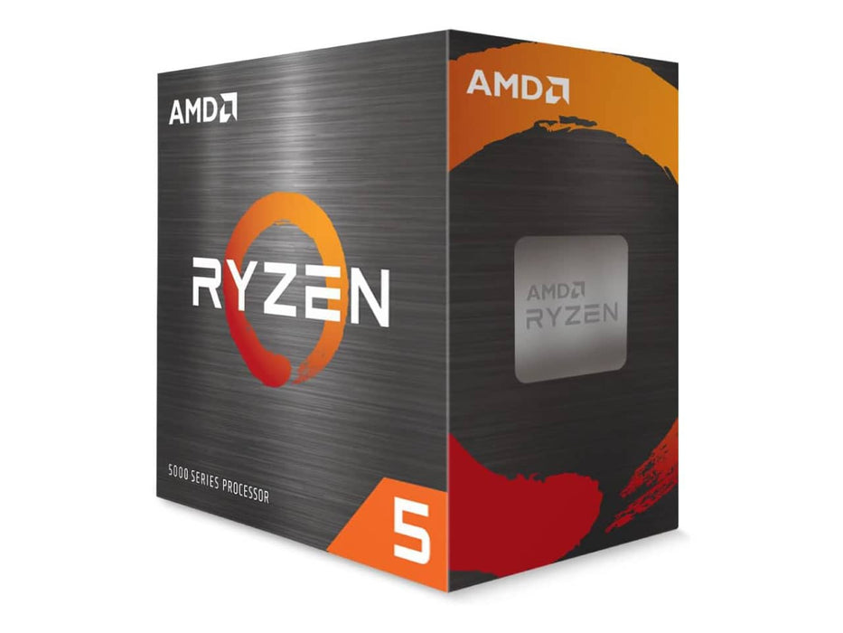 AMD Ryzen 5 5500, AM4 Socket, Ryzen 5 5000 Series, Desktop Processor