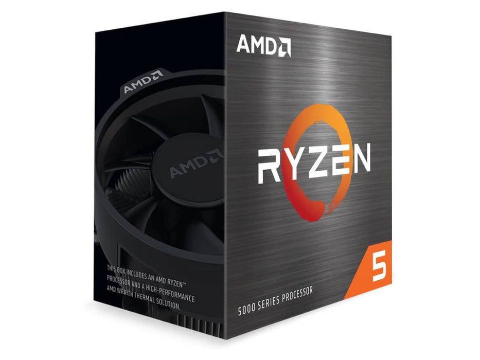 AMD Ryzen 5 5500, AM4 Socket, Ryzen 5 5000 Series, Desktop Processor