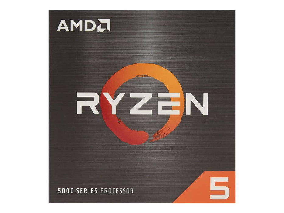 AMD Ryzen 5 5500, AM4 Socket, Ryzen 5 5000 Series, Desktop Processor