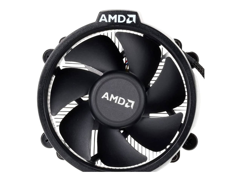 AMD Ryzen 5 5500, AM4 Socket, Ryzen 5 5000 Series, Desktop Processor