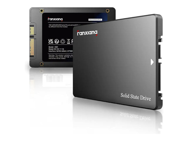 Fanxiang S101 2TB 2.5" SATA Solid State Drive