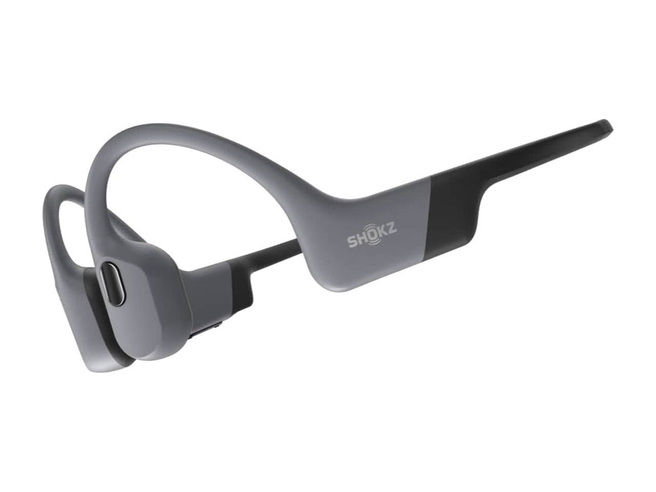 Shokz OpenSwim Pro, Open-Ear Bluetooth Bone Conduction Headphones, Waterproof, Built-in Microphone