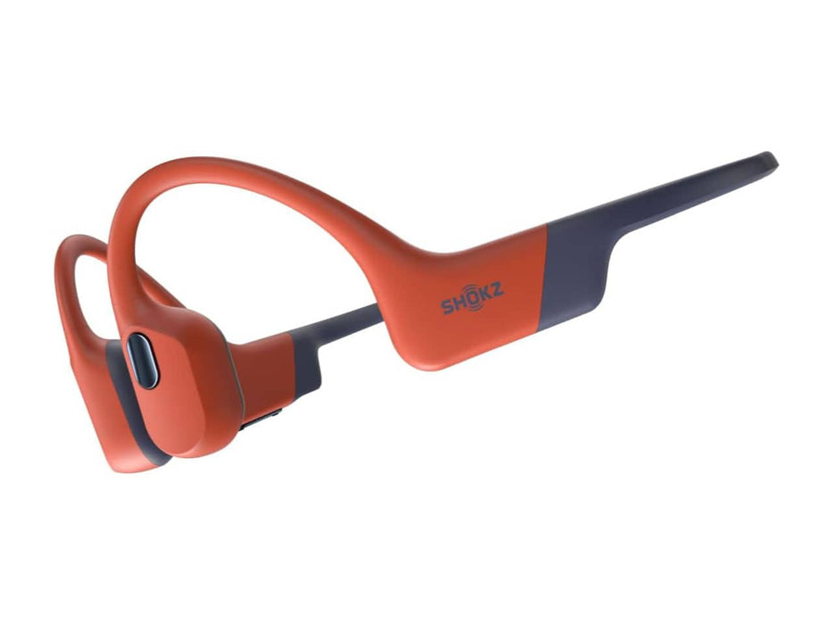 Shokz OpenSwim Pro, Open-Ear Bluetooth Bone Conduction Headphones, Waterproof, Built-in Microphone
