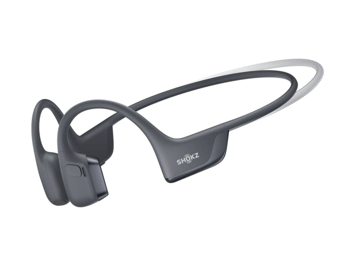 Shokz OpenRun Pro 2 Mini, Bone Conduction Open-Ear Bluetooth Sport Headphones