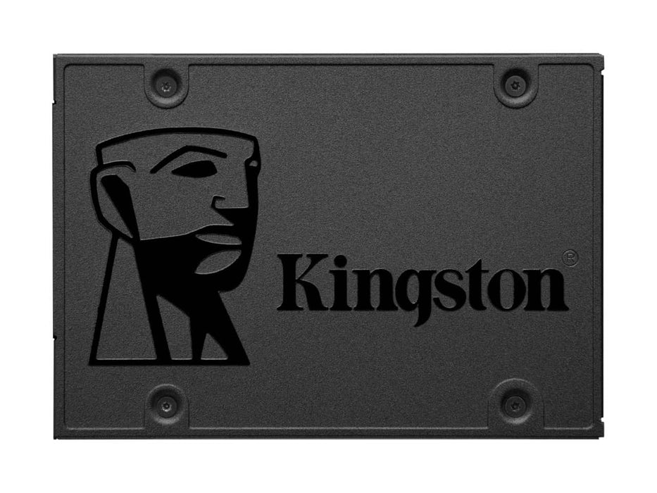 Kingston A400 480GB 2.5" SATA III Solid State Drive (SSD) - SA400S37/480G