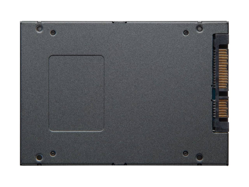 Kingston A400 480GB 2.5" SATA III Solid State Drive (SSD) - SA400S37/480G