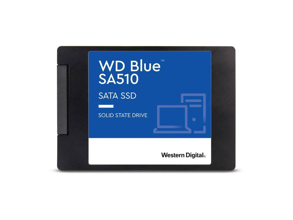 WD Blue SA510 2TB 2.5" SATA III Solid State Drive (SSD) - WDS200T3B0A