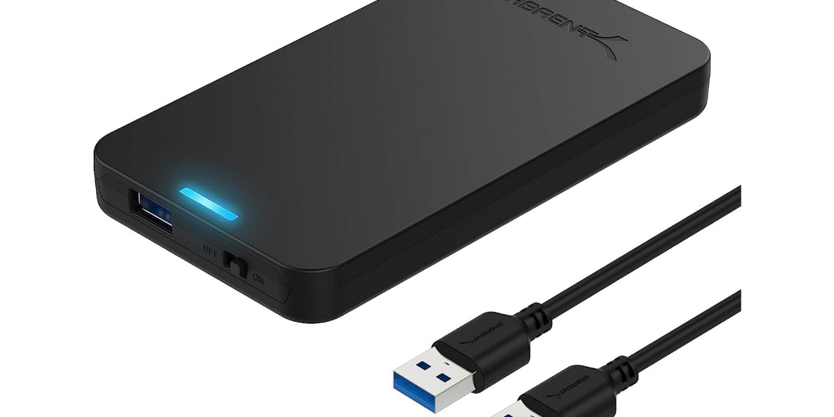 Sabrent 2.5