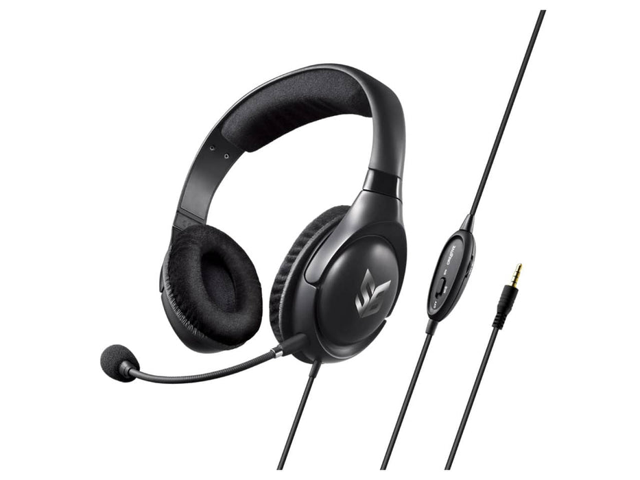 Creative Sound Blaster Blaze V2 3.5mm Aux Gaming Headset, 7.1 Surround Sound, Detachable Noise Cancelling Microphone, Lightweight, For PC / MAC / Consoles