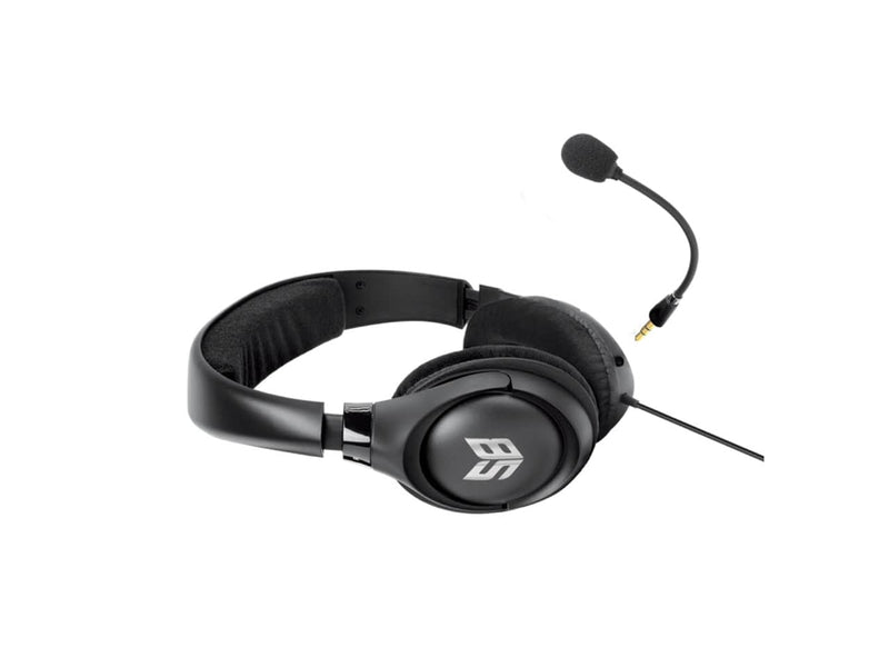 Creative Sound Blaster Blaze V2 3.5mm Aux Gaming Headset, 7.1 Surround Sound, Detachable Noise Cancelling Microphone, Lightweight, For PC / MAC / Consoles