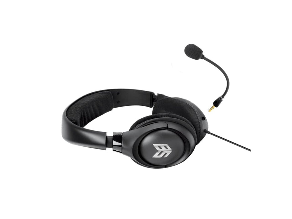 Creative Sound Blaster Blaze V2 3.5mm Aux Gaming Headset, 7.1 Surround Sound, Detachable Noise Cancelling Microphone, Lightweight, For PC / MAC / Consoles