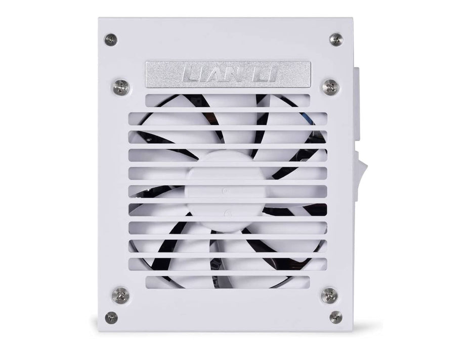 Lian Li SP 750W Power Supply, 80+ Gold, SFX, White