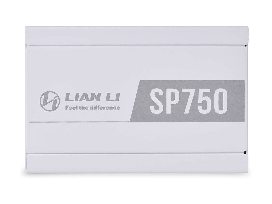 Lian Li SP 750W Power Supply, 80+ Gold, SFX, White