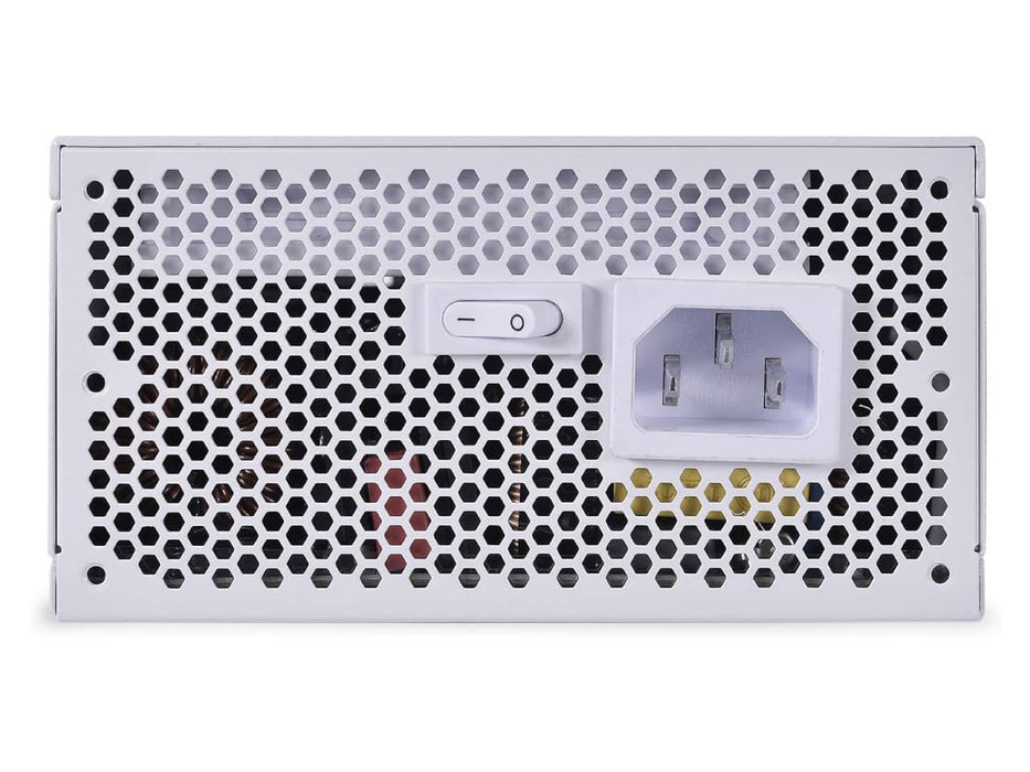 Lian Li SP 750W Power Supply, 80+ Gold, SFX, White