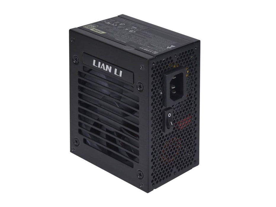 Lian Li SP850 SFX Form Factor Power Supply (850W, 80 Plus Gold, Fully Modular)