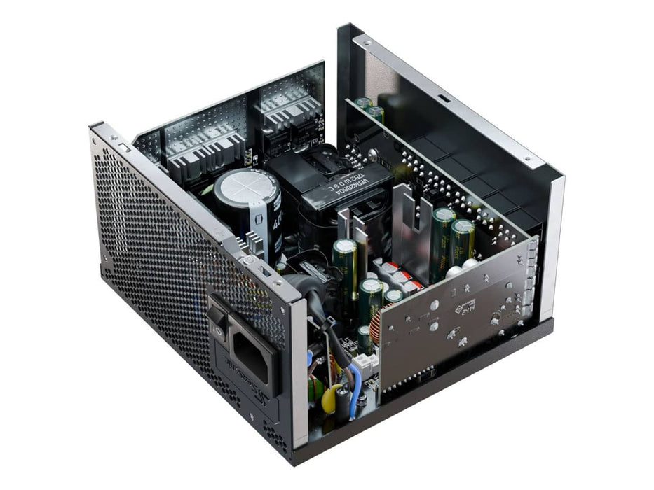 Seasonic Core V2 GX-850 850W Power Supply (850W, 80 Plus Gold, ATX 3.0, PCIe 5, Full Modular) - SRP-CGX851-A5A32SF