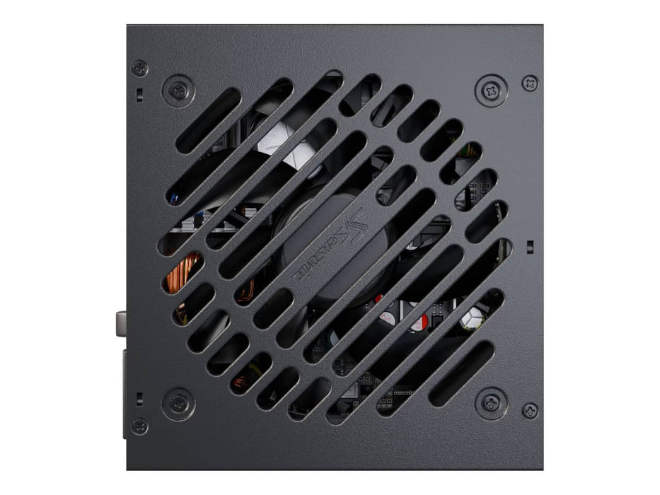 Seasonic Core V2 GX-850 850W Power Supply (850W, 80 Plus Gold, ATX 3.0, PCIe 5, Full Modular) - SRP-CGX851-A5A32SF