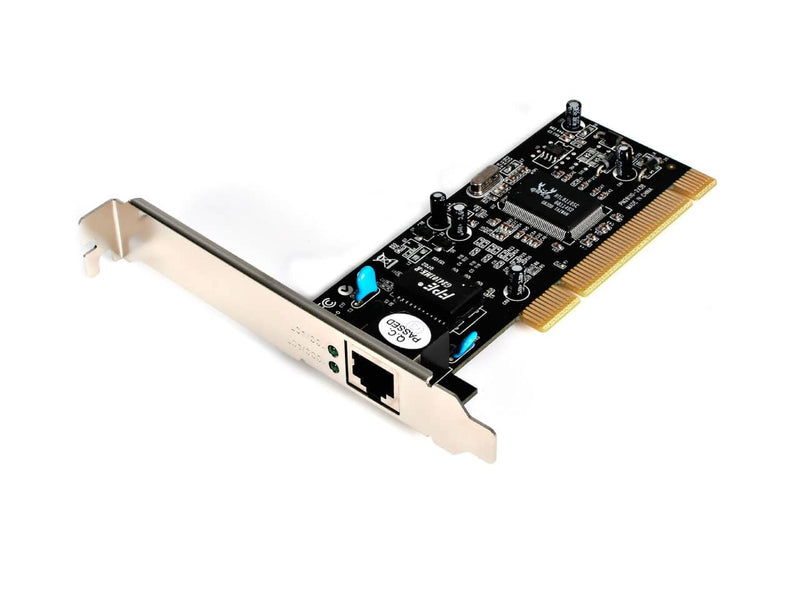 STARTECH 1-PORT PCI GIGABIT ETHERNET NETWORK CARD