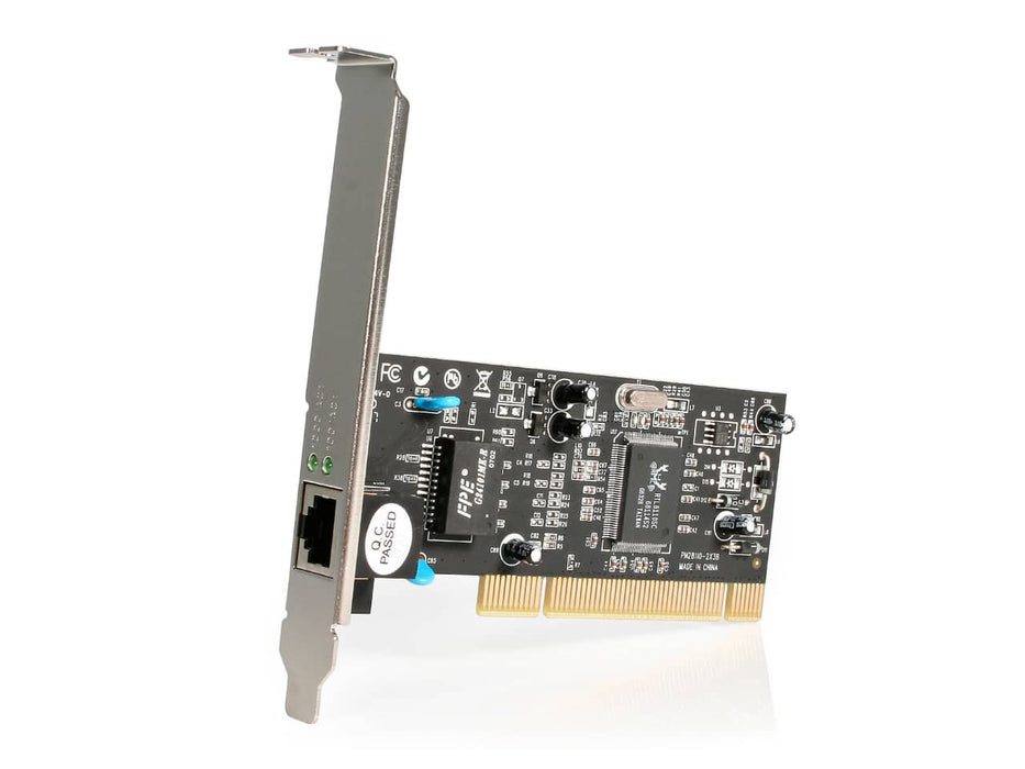 STARTECH 1-PORT PCI GIGABIT ETHERNET NETWORK CARD