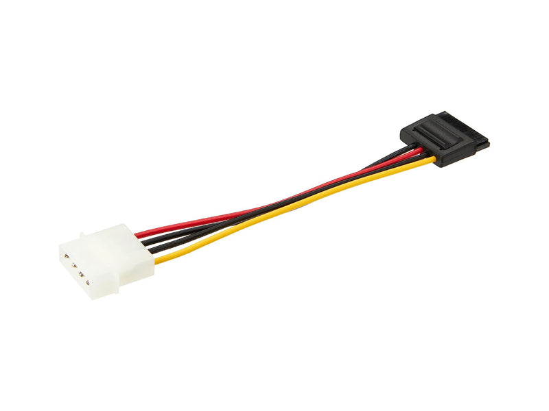 STARTECH 4-PIN MOLEX TO SATA POWER CABLE ADAPTER