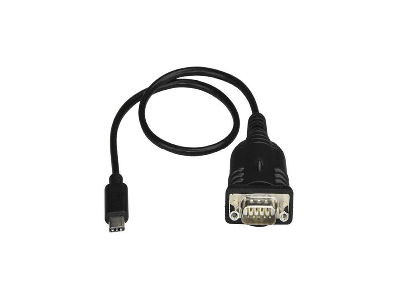 StarTech USB-C to Serial DB-9 Adapter Cable