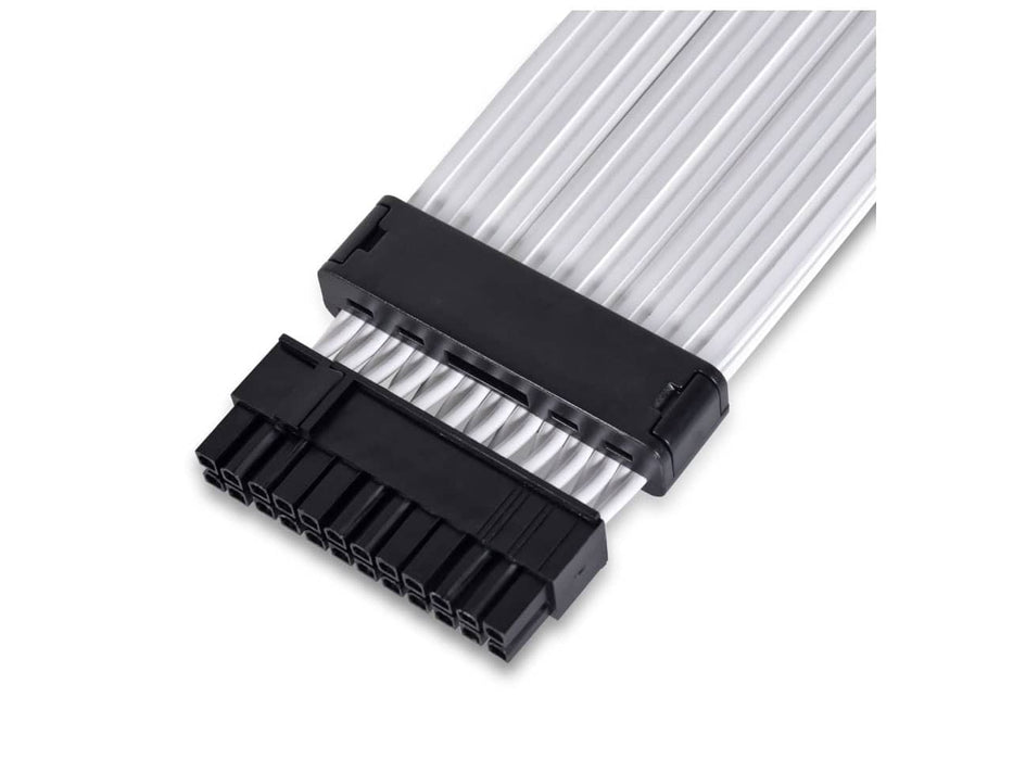 Lian Li Strimer Plus V2 24-Pin (PW24-PV2) Addressable RGB Power Extension Cable