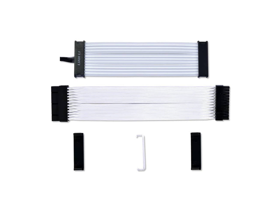Lian Li Strimer Plus V2 24-Pin (PW24-PV2) Addressable RGB Power Extension Cable