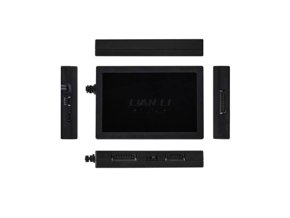Lian Li Strimer Plus V2 24-Pin (PW24-PV2) Addressable RGB Power Extension Cable