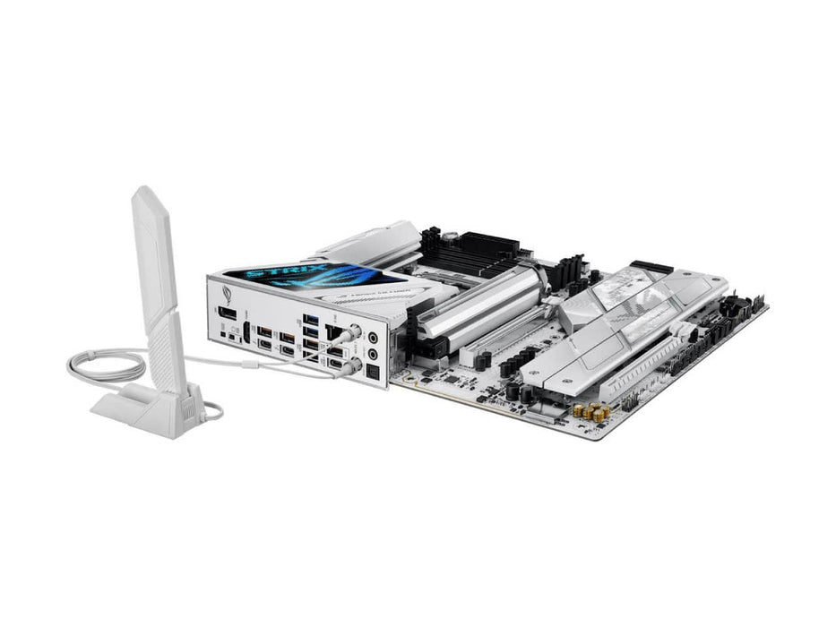 ASUS ROG Strix Z890-A Gaming WiFi, LGA 1851, DDR5, Intel Core Ultra Series 2 Ready ATX Motherboard